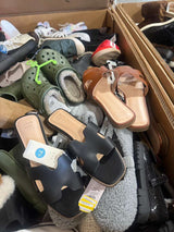 TGT Mixed Shoe Truckloads – 24–60 Gaylord Pallets – Only $2.20/PC
