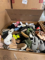 TGT Mixed Shoe Truckloads – 24–60 Gaylord Pallets – Only $2.20/PC