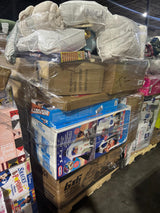 Camiones Completos de Mercancía General TGT – Devoluciones, Shelf Pulls y Sobrantes de Inventario – 26 Pallets