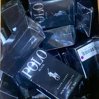 Thumbnail for Polo Black Ralph Lauren Eau De Toilette Natural Spray 