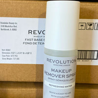 Thumbnail for Revolution Skincare London Makeup Remover Refreshing Water