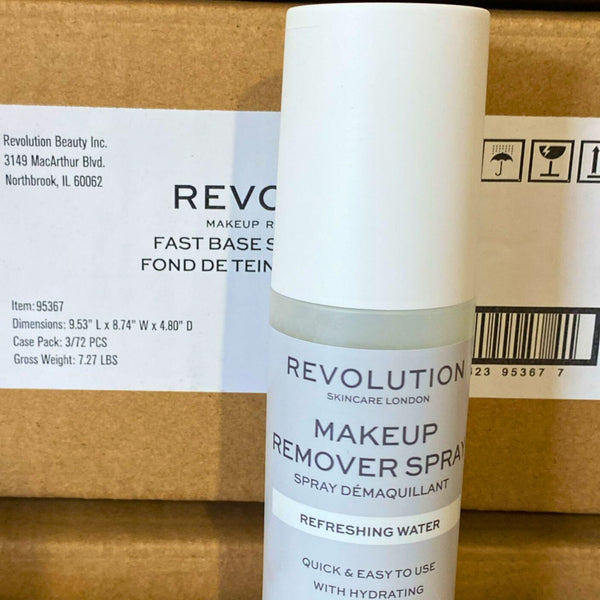 Revolution Skincare London Makeup Remover Refreshing Water