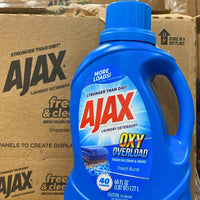 Thumbnail for Ajax Oxy Overload Laundry Detergent 