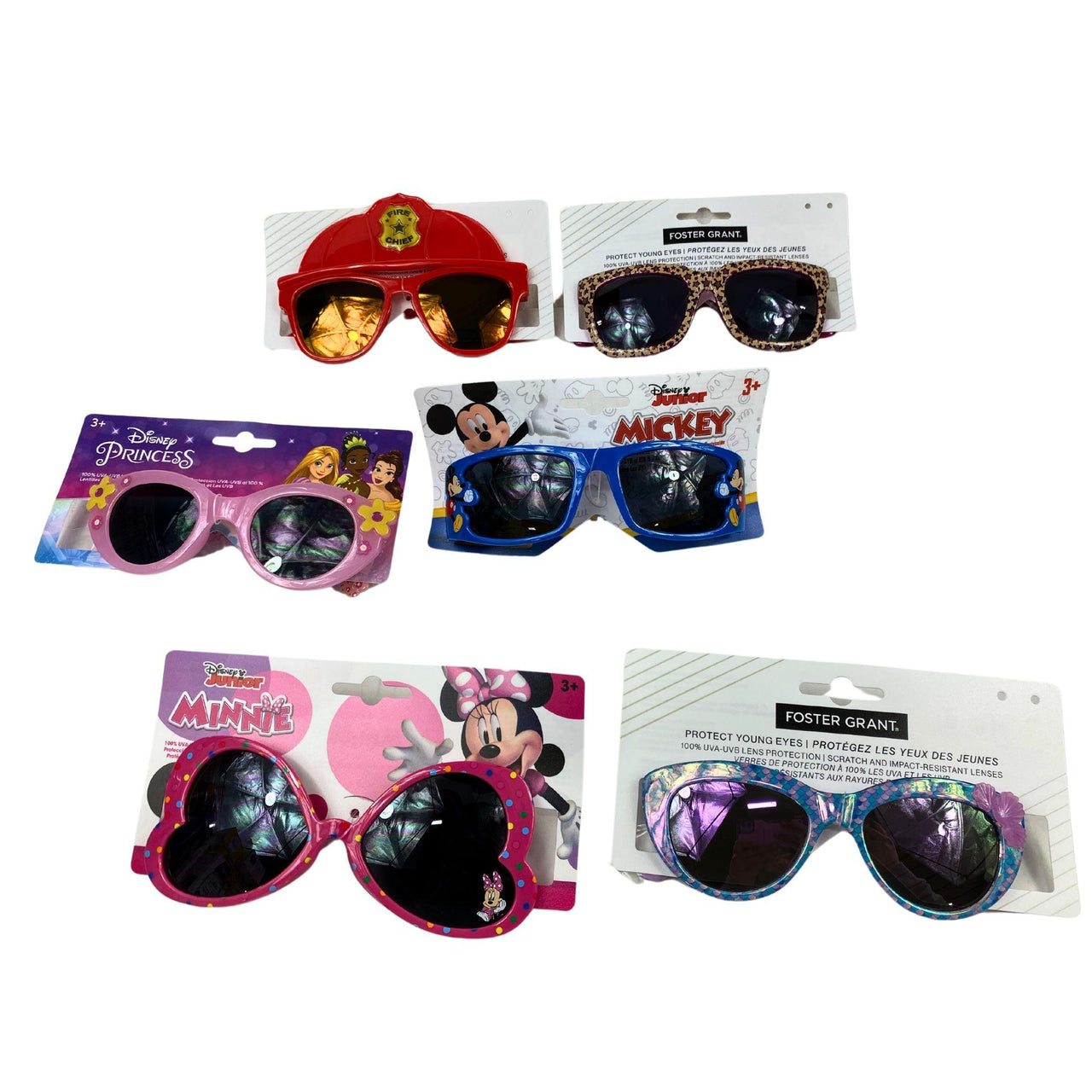 Adult & Kids Assorted Sunglasses (71 Pcs Lot) - Discount Wholesalers Inc
