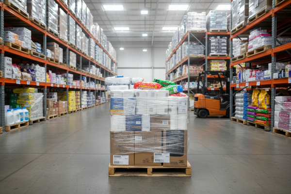 Discount Wholesalers Inc in Lumberton, NC - photo 3