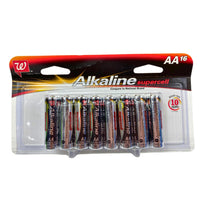 Thumbnail for Alkaline Supercell compare to National Brand AA16 (36 Pcs Lot) - Discount Wholesalers Inc