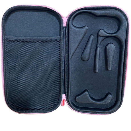 Allheart Breast Cancer Stethoscope Case (48 Pcs Lot) - Discount Wholesalers Inc