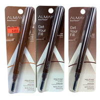 Thumbnail for Almay Brow Pencil Get Your Fill Define 0.01oz Assorted Mix (50 Pcs Lot) - Discount Wholesalers Inc