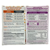 Amberen Capsules Mix (14 Pcs Lot) - Discount Wholesalers Inc