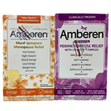 Amberen Capsules Mix (14 Pcs Lot) - Discount Wholesalers Inc