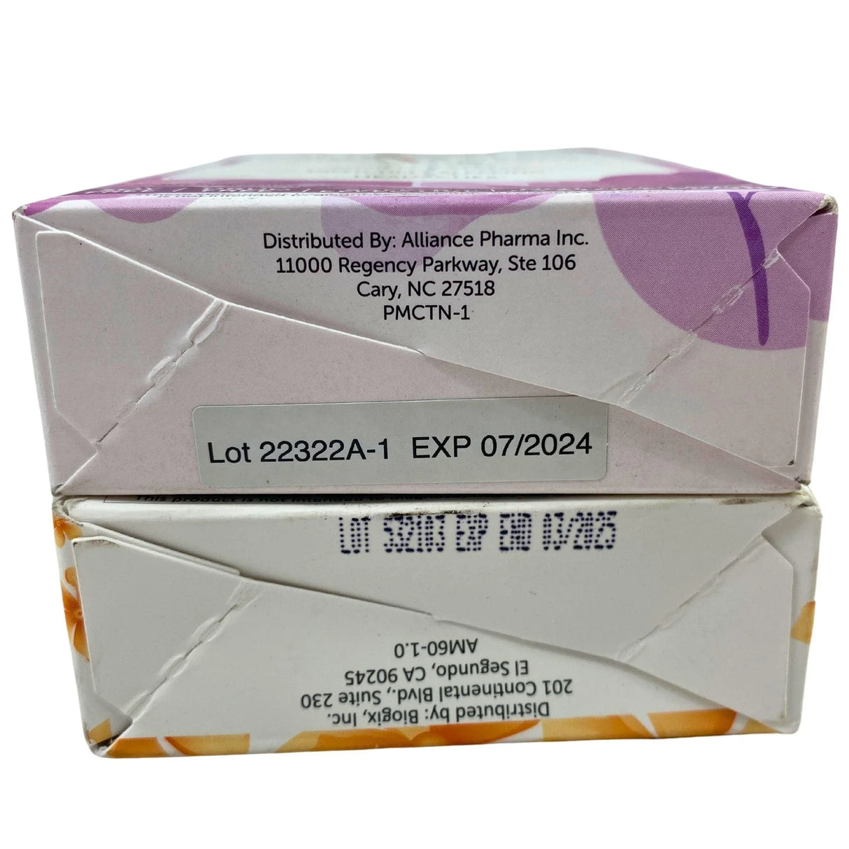 Amberen Capsules Mix (14 Pcs Lot) - Discount Wholesalers Inc