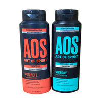 Thumbnail for AOS Art of Sport Body Wash Activated Charcoal - Wholesale (50 Pcs Box) - Discount Wholesalers Inc