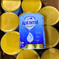 Thumbnail for Aptamil Gold+ Premium Infant Formula From Birth to 6 Months (24 Pcs lot) - Discount Wholesalers Inc