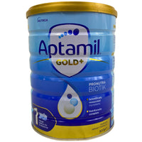 Thumbnail for Aptamil Gold+ Premium Infant Formula From Birth to 6 Months (24 Pcs lot) - Discount Wholesalers Inc