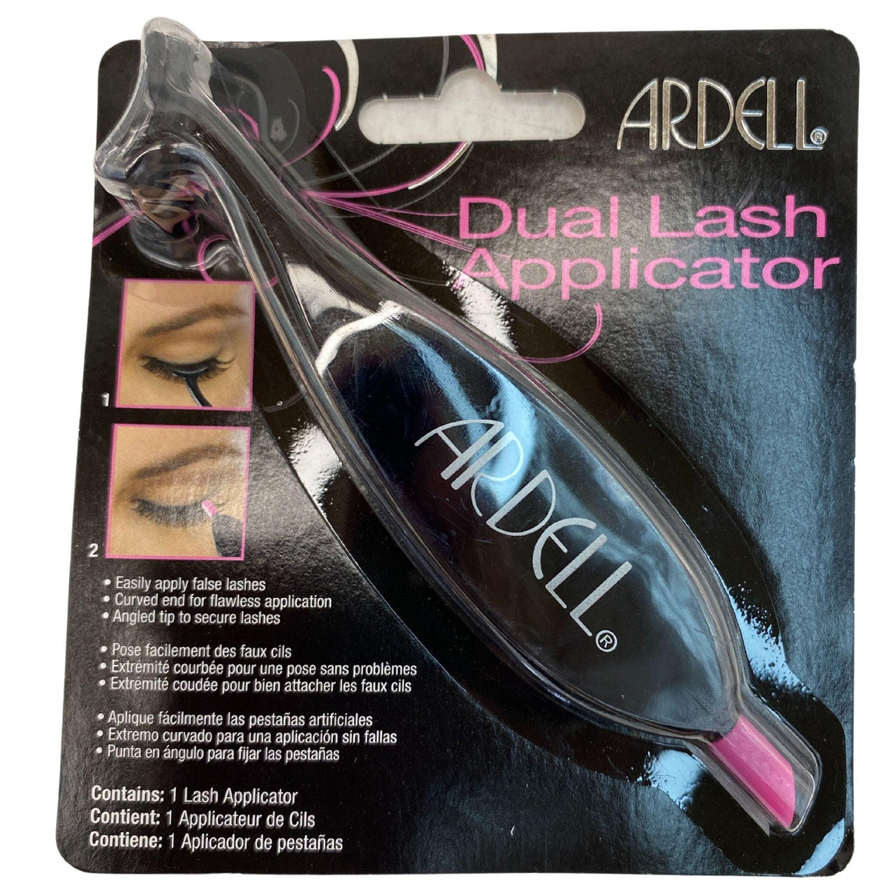 Ardell Dual Lash Applicator ( 50 Pcs Box ) - Discount Wholesalers Inc