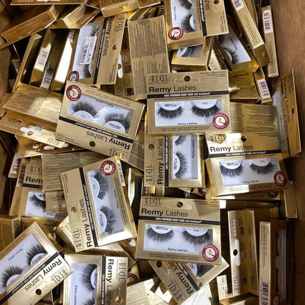 Ardell Remy Lashes ( 50 Pcs Box ) - Discount Wholesalers Inc