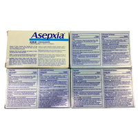 Thumbnail for Asepxia Acne Bar Soap Assorted Mix 4OZ (40 Pcs Lot) - Discount Wholesalers Inc