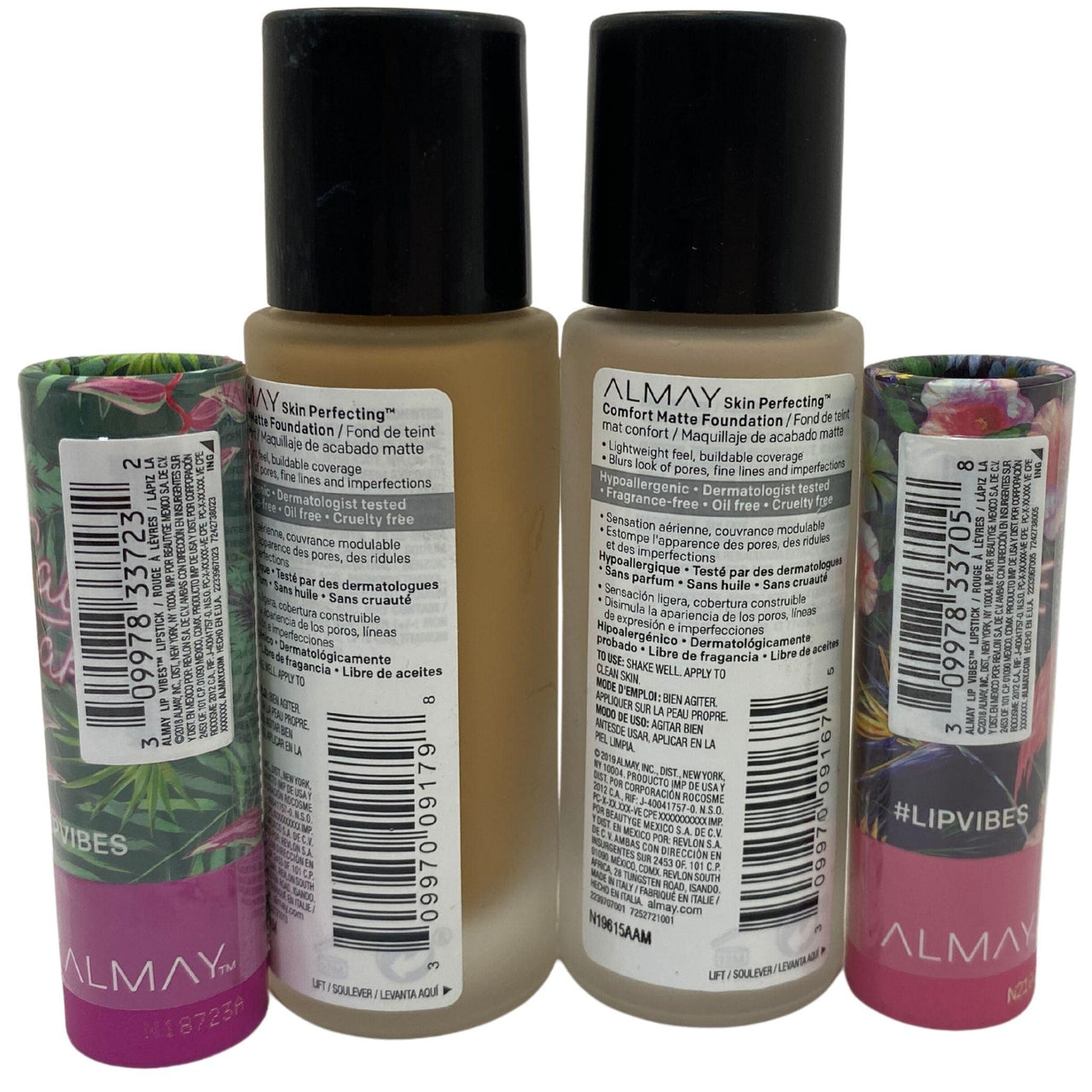 Assorted Almay Makeup Products ( 50 Pcs Box ) - Discount Wholesalers Inc