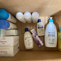 Thumbnail for Assorted Aveeno HBA Products Assorted Sizes (35 Pcs Lot) - Discount Wholesalers Inc