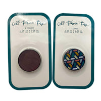 Thumbnail for Assorted Cell Phone Pop Sockets (128 Pcs Box) - Discount Wholesalers Inc