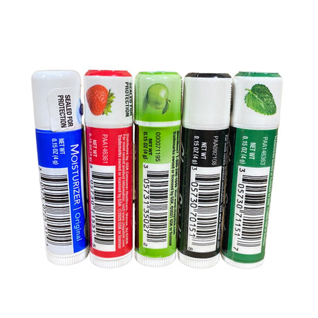 Assorted Chapstick Mix ( 50 Pcs Box ) - Discount Wholesalers Inc