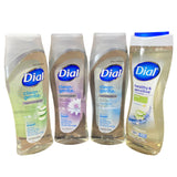 Assorted Dial Body Wash 16fl.oz ( 50 Pcs Box ) - Discount Wholesalers Inc