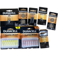 Thumbnail for Assorted Duracell Batteries ( 50 Pcs Box ) - Discount Wholesalers Inc