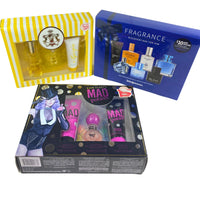 Thumbnail for Assorted Fragrance Discovery Box for Him(13 Pcs Lot) - Discount Wholesalers Inc
