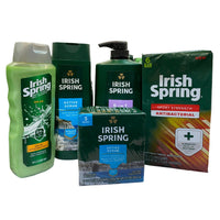 Thumbnail for Assorted Irish Spring Soap Bars, Body Wash (30 Pcs Box) - Discount Wholesalers Inc