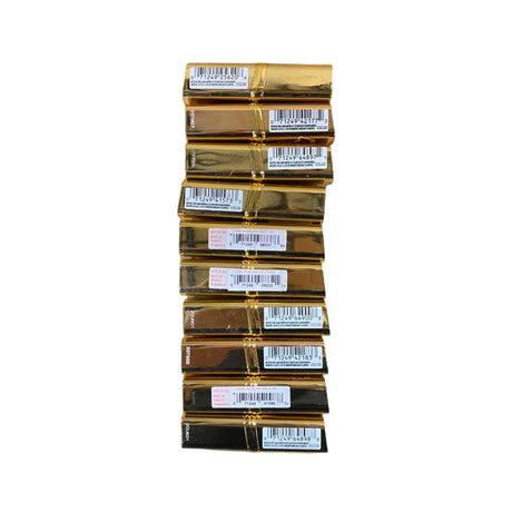 Assorted L'Oreal Paris Colour Riche Original Satin Lipstick Gold ( 50 Pcs Box ) - Discount Wholesalers Inc