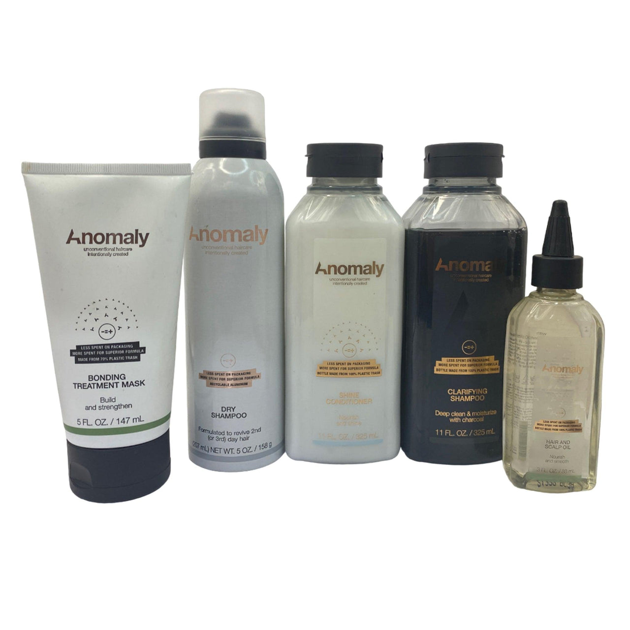 Assorted Mix of Anomnaly Hair Care Products (30 Pcs Box) - Discount Wholesalers Inc