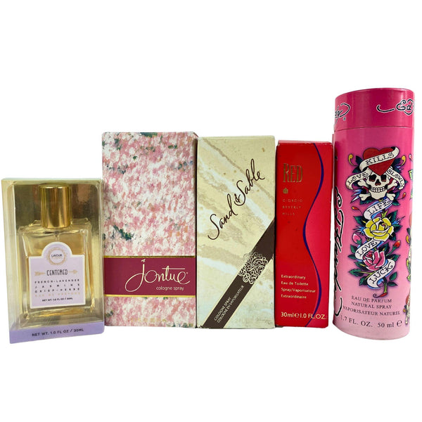 Assorted Perfumes (80 Pcs Lot) - Discount Wholesalers Inc