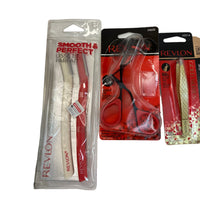 Thumbnail for Assorted Revlon Beauty Tools LOT (100 Pcs Lot) - Discount Wholesalers Inc