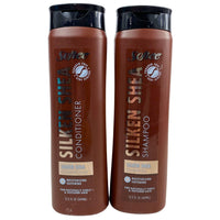Thumbnail for Assorted Silken Shea SOFTEE Shampoo And Conditioner 12.5fl.oz (50 Pcs Lot) - Discount Wholesalers Inc