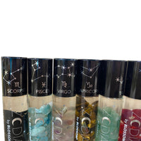 Thumbnail for Assorted Zodiac by Blossom Vanilla - Flavored Roll On Lip Gloss 0.20OZ/5.9mL (45 Pcs Lot) - Discount Wholesalers Inc