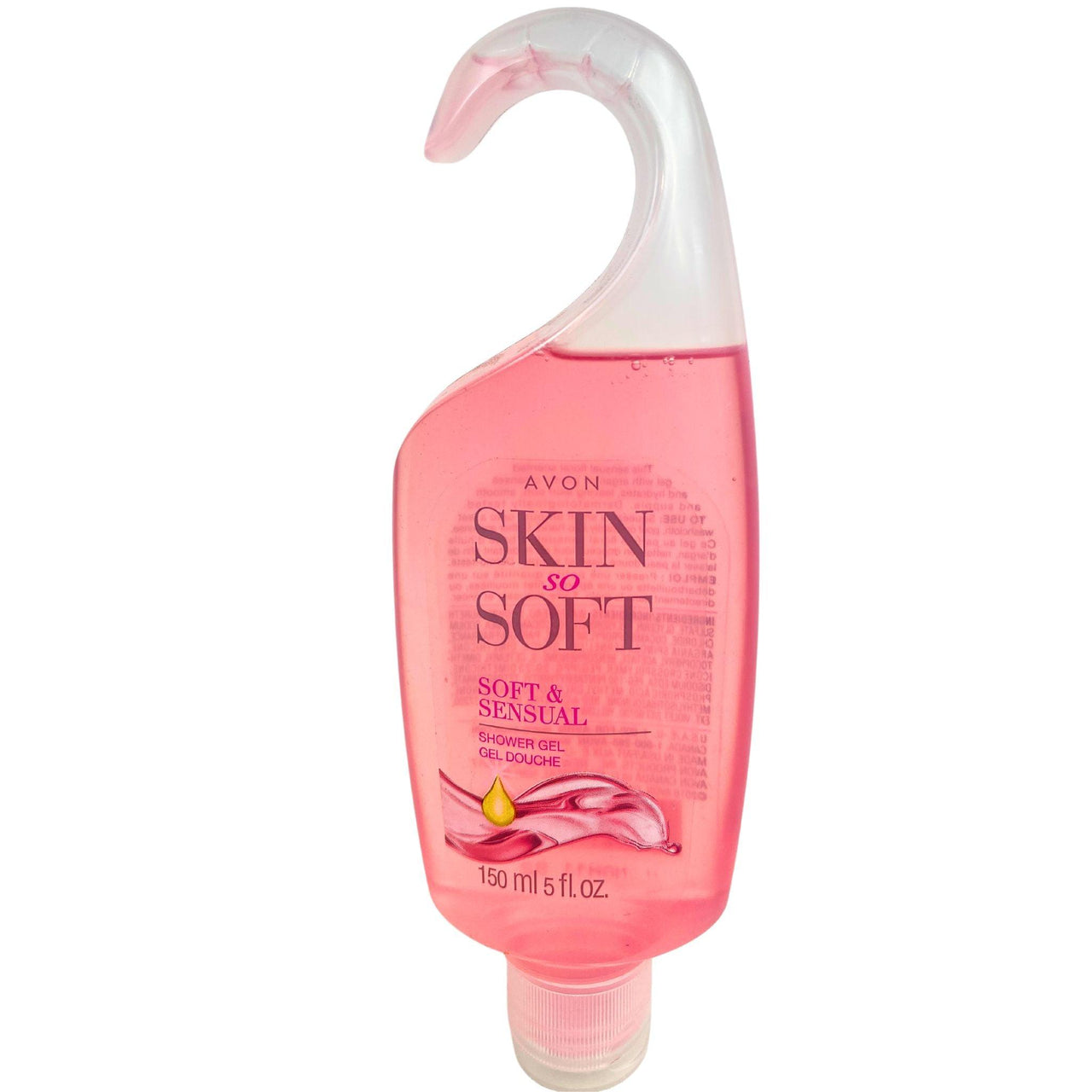 Avon Skin So Soft Soft & Sensual Shower Gel, 150ml, 5fl.oz (35 Pcs Lot) - Discount Wholesalers Inc