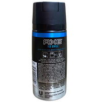 Thumbnail for Axe Ice Chill Frozen Lemon & Eucalyptus Deodorant Body Spray 48HR (50 Pcs Lot) - Discount Wholesalers Inc
