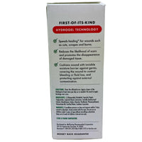Thumbnail for Bactine Max Advanced Healing + Scar defense hydrogel .75OZ - 60 pieces - Discount Wholesalers Inc