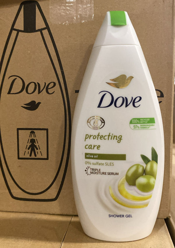 Dove Body Wash Protecting Care 500ML 