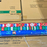 Inspirations From Hallmark  Recyclable Heavy Weight Gift Wrap Multipack