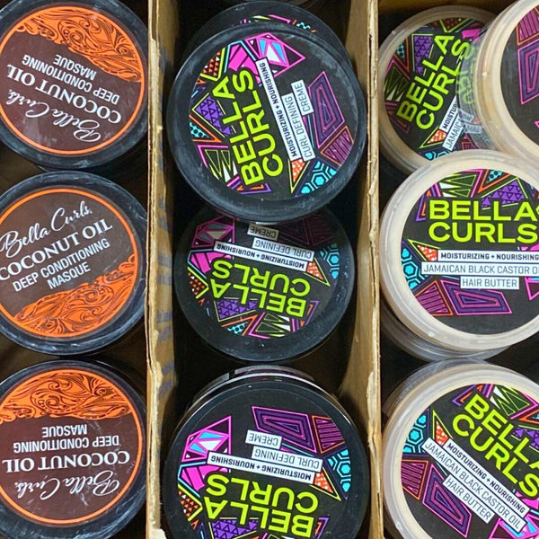 Bella Curls Mix- Assorted | Discount Wholesalers Inc