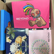 Beyond Eyeshadow Palette Assorted Mix (50 Pcs Lot) - Discount Wholesalers Inc