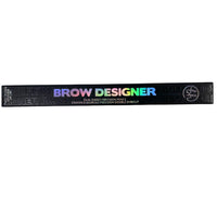 Thumbnail for BH Cosmetics Brow Designer Dual Ended Precision Pencil Warm Brown (40 Pcs Lot) - Discount Wholesalers Inc
