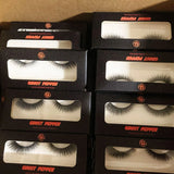 BH Cosmetics Ghost PepperPoison Shock False Eyelashes (40 Pcs Lot) - Discount Wholesalers Inc
