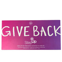 Thumbnail for BH Cosmetics Give Back Step Up 12 Color Shadow Palette (25 Pcs Lot) - Discount Wholesalers Inc