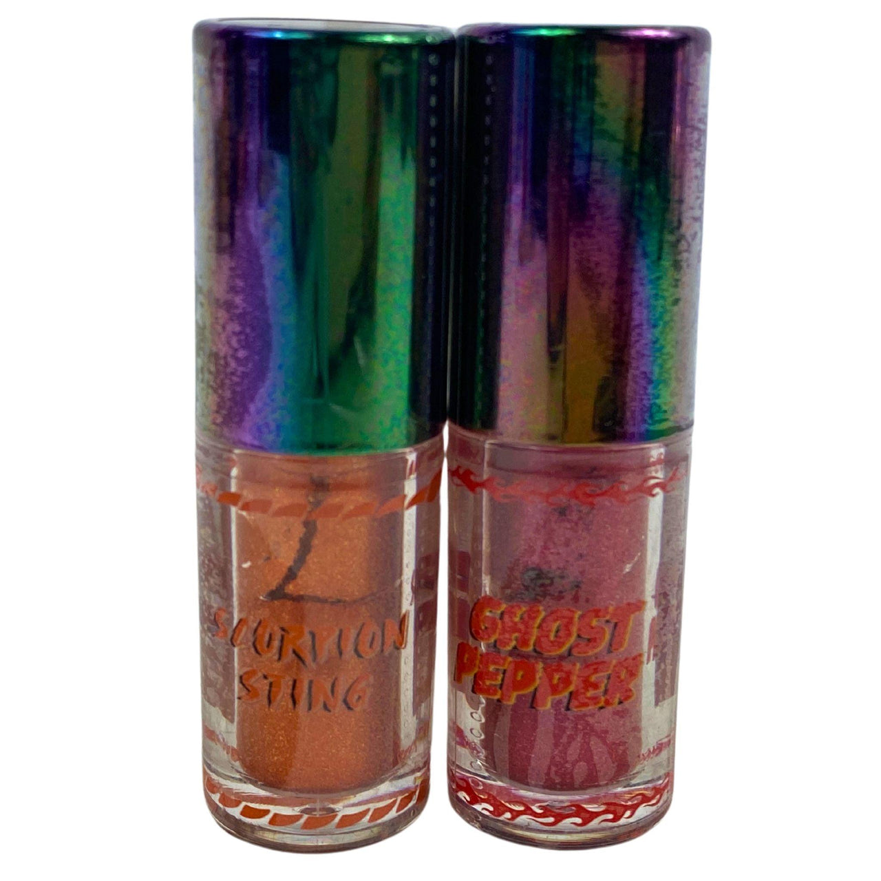BH Cosmetics Liquid Eyeshadow Scorpion Sting & Ghost Pepper Mix (50 Pcs Lot) - Discount Wholesalers Inc