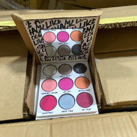 Thumbnail for BH Cosmetics Lookin' Like A Snack 9 Color Shadow Palette (30 Pcs Lot) - Discount Wholesalers Inc