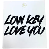 BH Cosmetics Low Key Love You 9 Color Shadow Palette (48 Pcs Lot) - Discount Wholesalers Inc