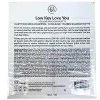 Thumbnail for BH Cosmetics Low Key Love You 9 Color Shadow Palette (48 Pcs Lot) - Discount Wholesalers Inc