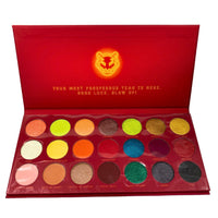 Thumbnail for BH Cosmetics Lunar New Year 2022 Edition 21 Color Shadow Palette (35 Pcs Lot) - Discount Wholesalers Inc